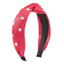 Load image into Gallery viewer, Americana Headband With Star Studded Accents

