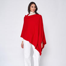 Load image into Gallery viewer, Do Everything In Love Scarf Poncho
