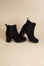 Load image into Gallery viewer, Suede Arbor Ankle Boots
