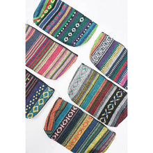 Load image into Gallery viewer, Tribal Pattern Pouch
