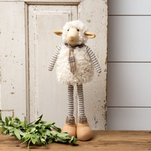 Load image into Gallery viewer, Extendable Striped Leg Sheep

