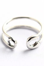Load image into Gallery viewer, Fashion Sterling Silver Ring
