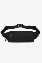 Load image into Gallery viewer, Compact Essentials Buckle Sling Bag
