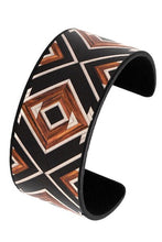 Load image into Gallery viewer, Faux Leather Urban Cuff
