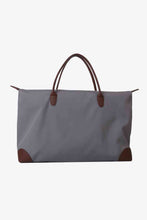 Load image into Gallery viewer, Oxford Cloth Weekender Bag
