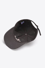 Load image into Gallery viewer, NICE Adjustable Cotton Baseball Cap
