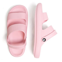 Load image into Gallery viewer, Super Soft Thick Sole Slide Sandals

