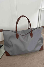 Load image into Gallery viewer, Oxford Cloth Weekender Bag
