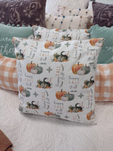 Load image into Gallery viewer, Happy Fall Y&#39;All Pillow
