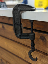 Load image into Gallery viewer, Cast Iron Vice Grip Hook
