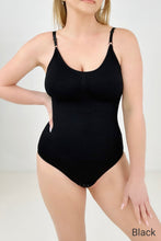 Load image into Gallery viewer, FawnFit Power Smoothing Shapewear Bodysuit
