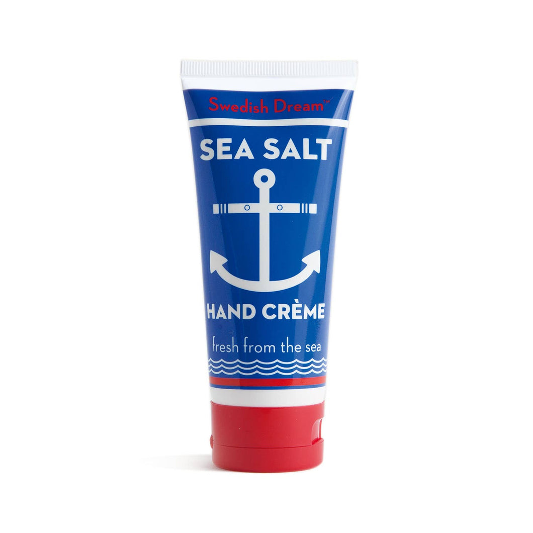 Sea Salt Hand Crème - Swedish Dream