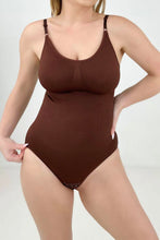 Load image into Gallery viewer, FawnFit Power Smoothing Shapewear Bodysuit
