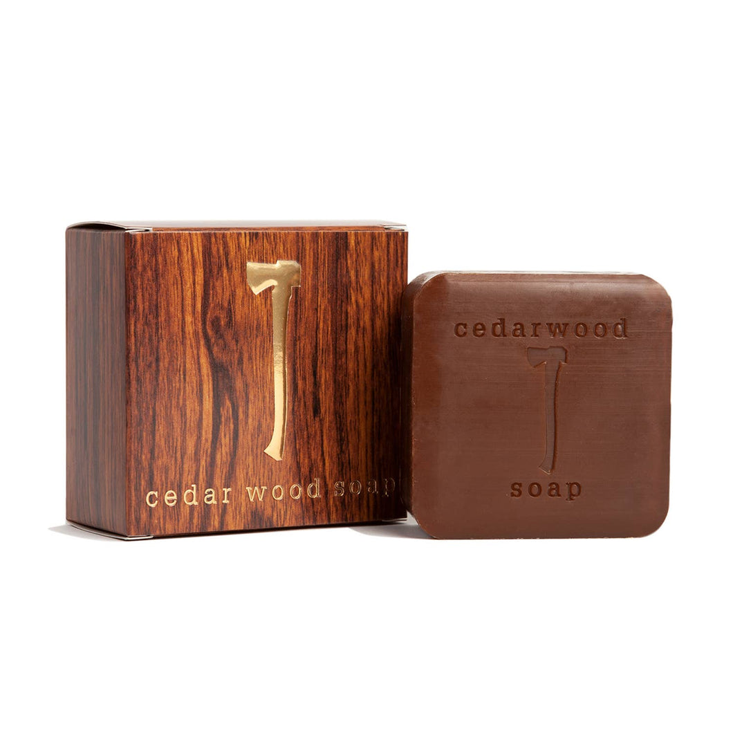 Kalastyle Cedar Wood Soap