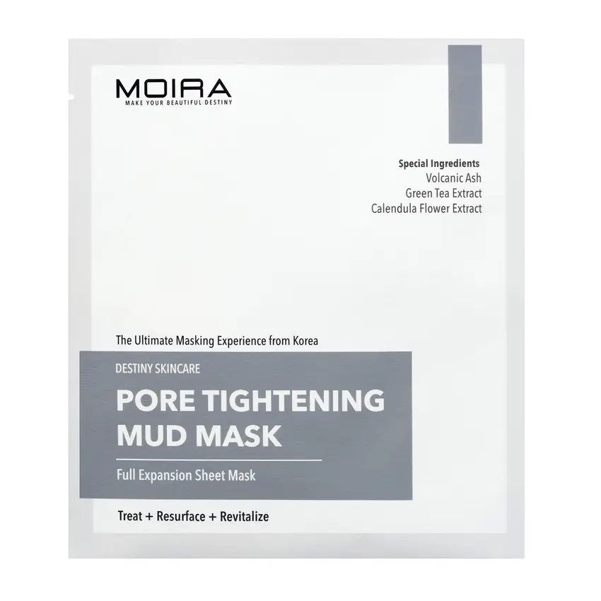 Moira Pore Tightening Mud Mask