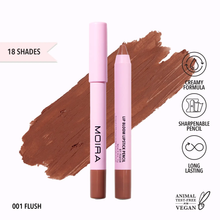 Load image into Gallery viewer, D} Moira Lip Bloom Lipstick Pencil
