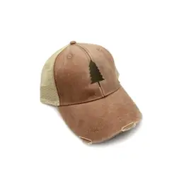 Wilderness Trucker Hat