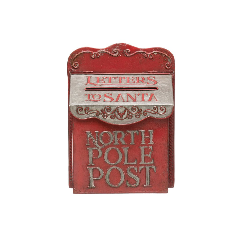 Letters to Santa Post Box